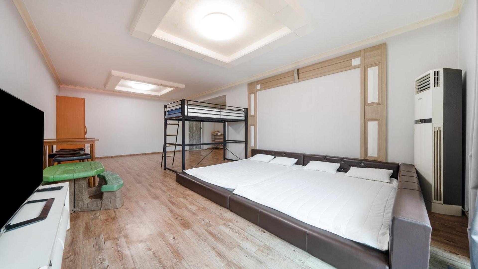 Pocheon Sehrounkkum Pension Номер фото