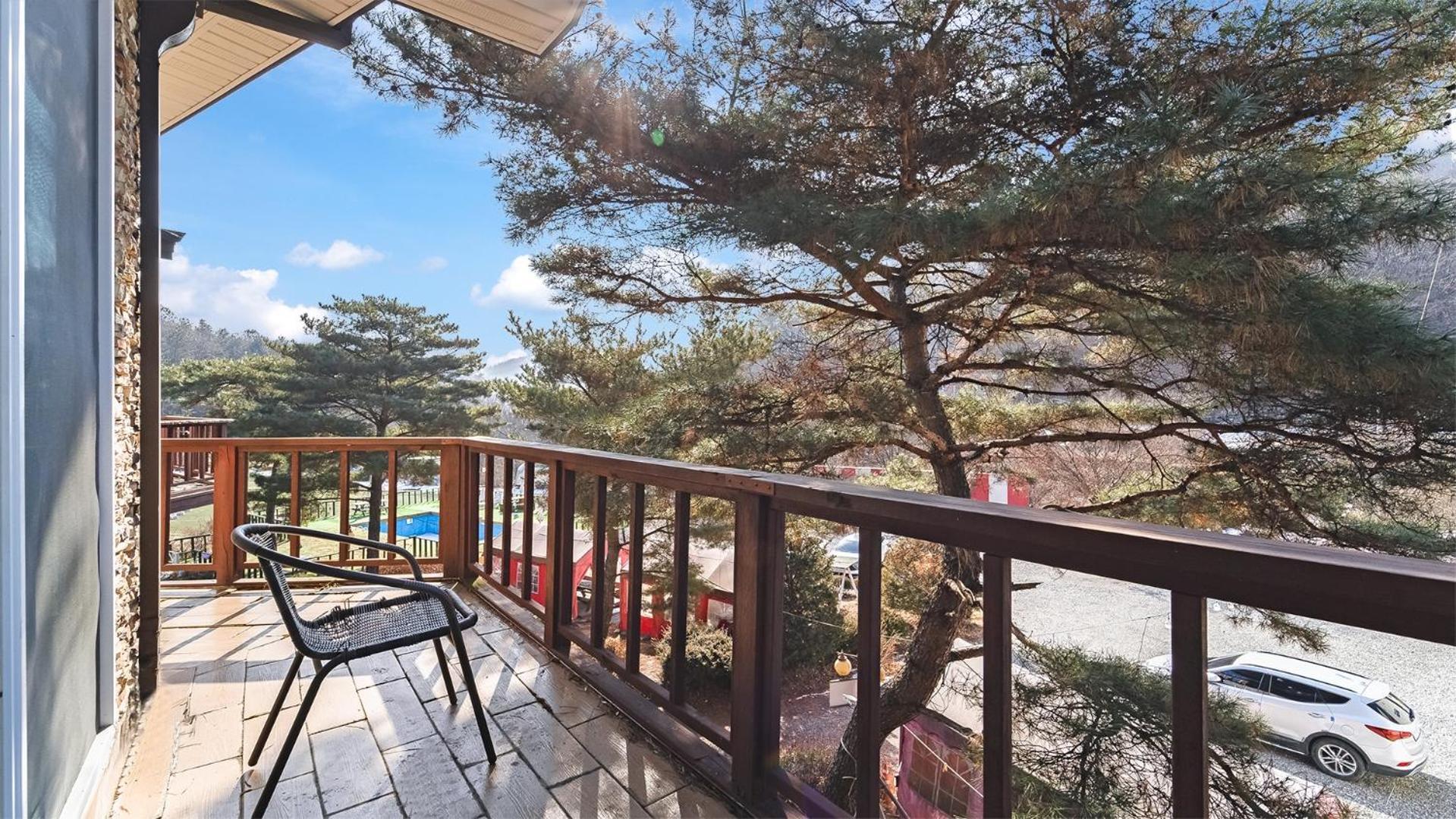 Pocheon Sehrounkkum Pension Номер фото