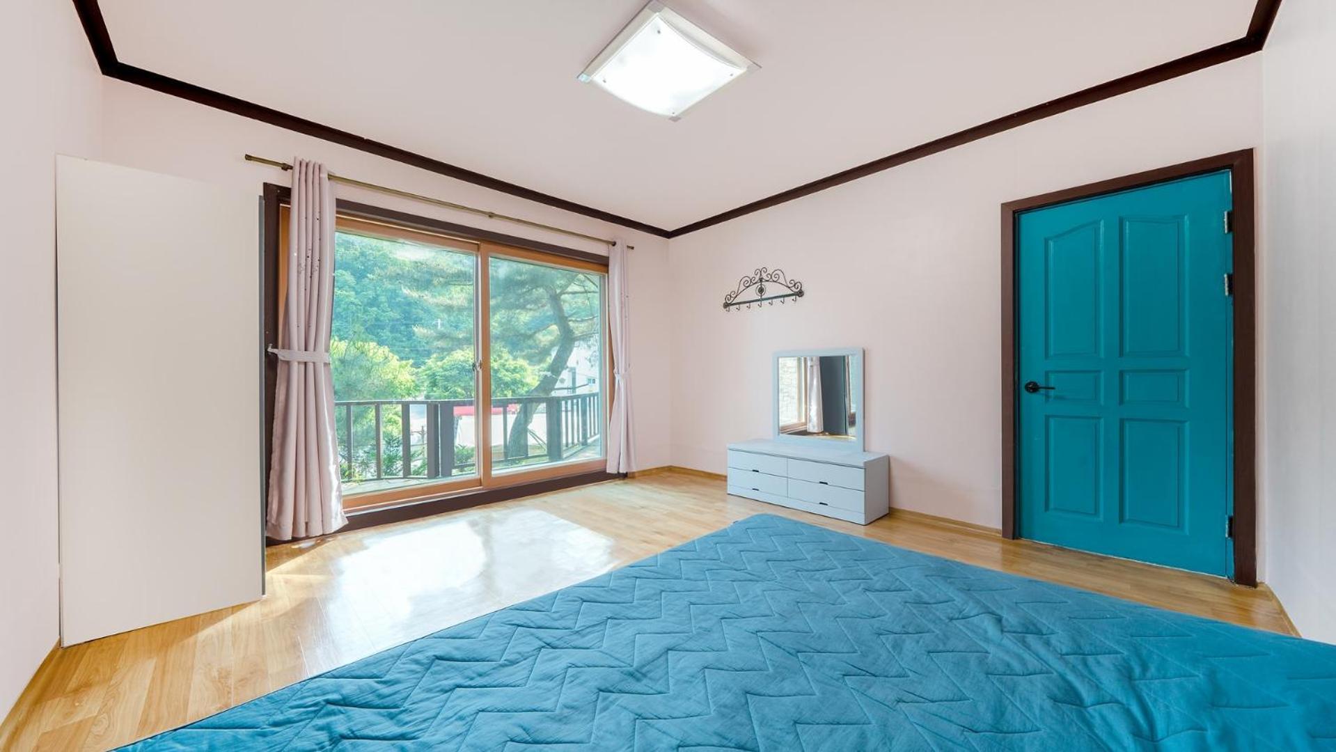 Pocheon Sehrounkkum Pension Номер фото