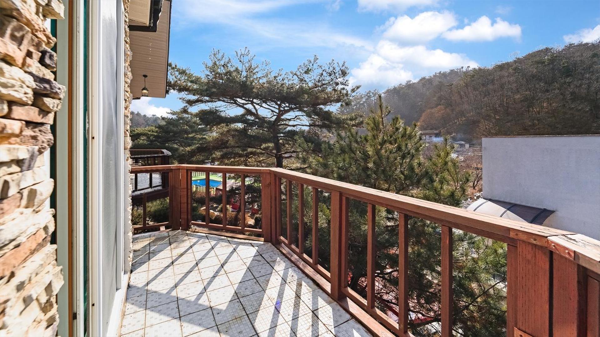 Pocheon Sehrounkkum Pension Номер фото